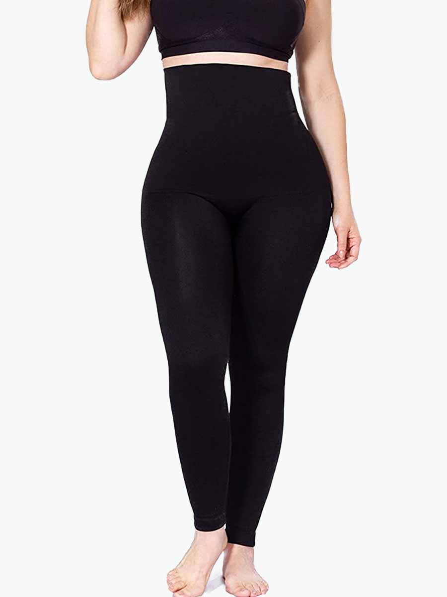 Shape Black Towelling V Waist Leggings  Outfits with leggings, Clothes for  women, Waist leggings