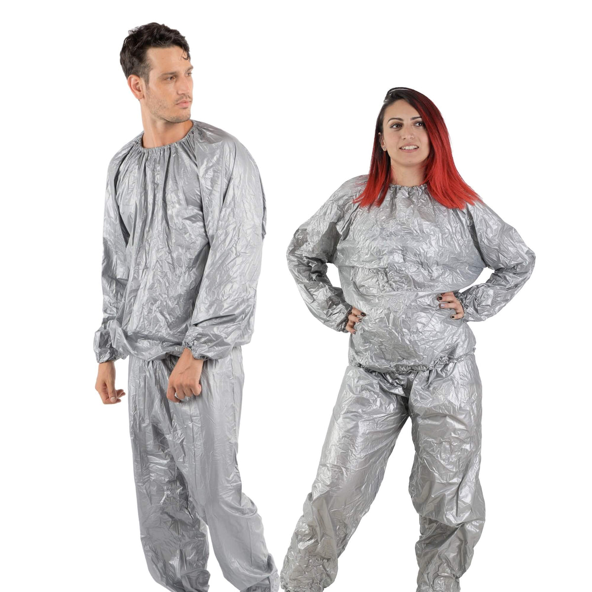 Rock the Kewlioo Pro Sauna Suit for Men and turn up the heat on