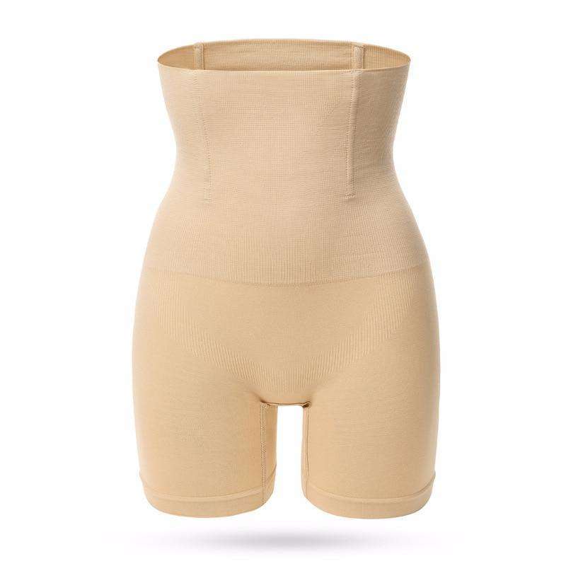 Women Body Shaper Tummy Control Shapewear Panty High Waisted