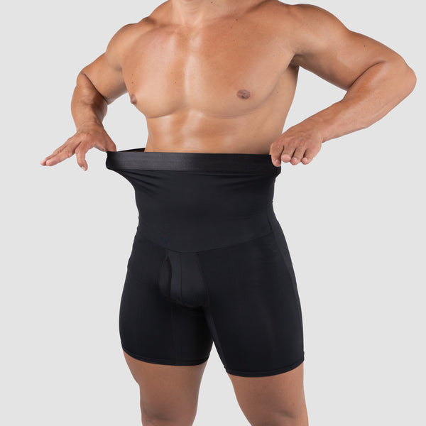 Men's Girdle Compression Shorts photo #1