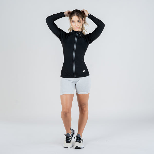 Kewlioo Pro Sauna Jacket for Women photo #7