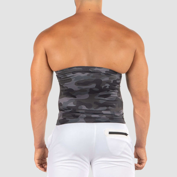 Men's Heat-Trapping Waist Toner 3-Pack (Multicolor) photo #9