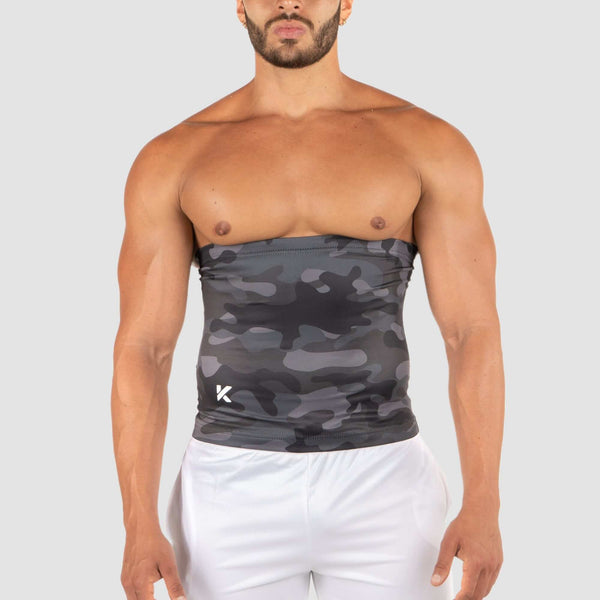 Men's Heat-Trapping Waist Toner 3-Pack (Multicolor) photo #8