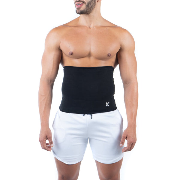 Toner de taille pour hommes qui retient la chaleur, lot de 3 (multicolore) photo #11