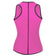 Buy the Womens Cut Weight Neoprene Sauna Suit & Waist Trimmer. Shop Weight loss tops Online - Kewlioo color_pink