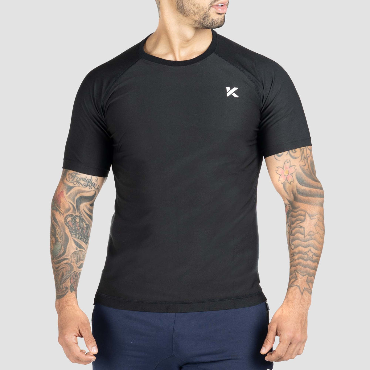 Men's Heat Trapping T-shirt – Kewlioo