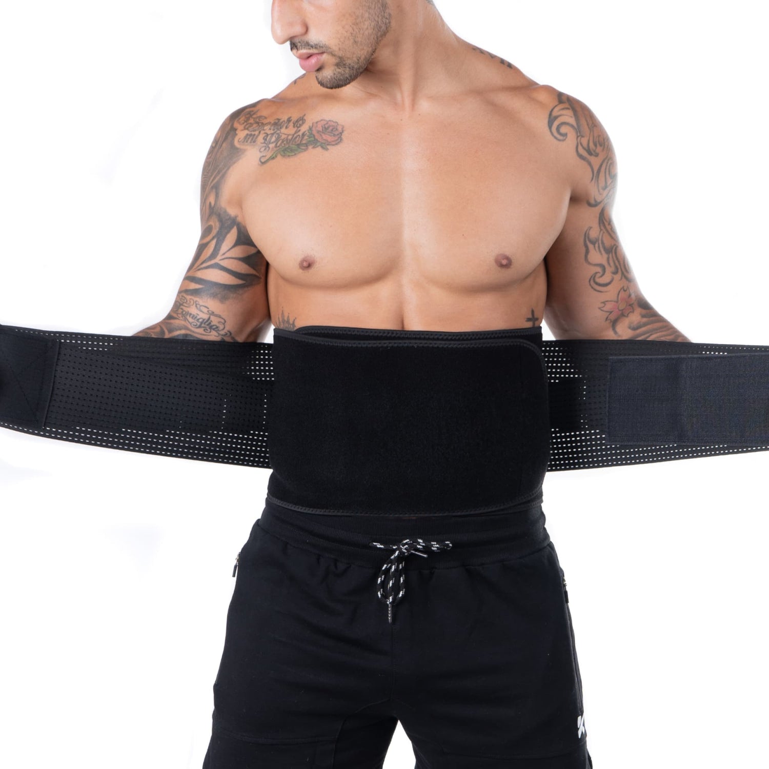 Hot Belt Power New Body Shaper Sport Waist Trainer Lumbar Support Lower  Back Brace Belt - China Xtreme Power Belt and Fitness Hot Belt price