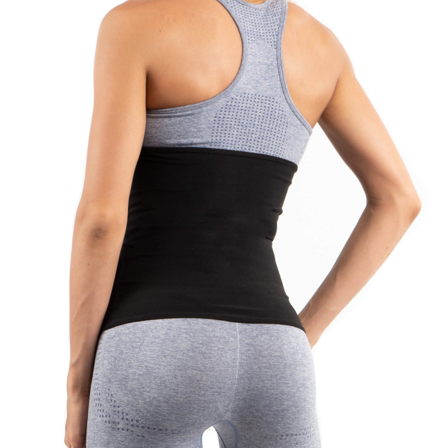 Kewlioo Women's Heat Trapping Waist Toner - Sweat Body Trainer - Shapewear  Compression Trimmer : : Sports & Outdoors
