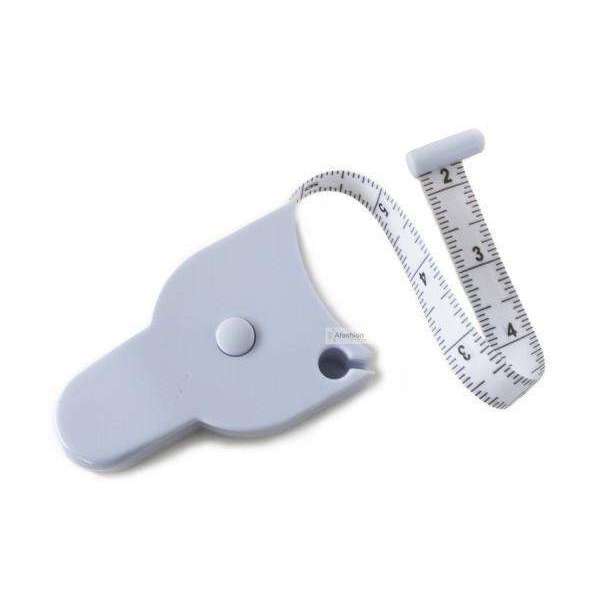 angel3292 Body Tape Measure for Measuring Waist Automatic Retract Sports  Body Measuring Tape Waist Chest Arms Legs Measurement