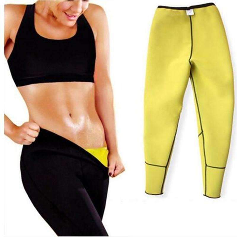 Buy Women's Neoprene Weight Loss Slimming Pants Online! – Kewlioo